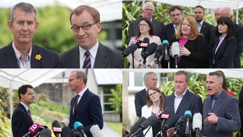 The 4pm deadline is set to be missed as the Irish Language Act row has halted progress