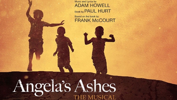 Angela's Ashes: The Musical - a first listen to one of the songs