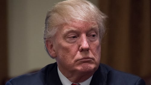 Donald Trump's administration insists the restrictions are necessary to keep out terrorists