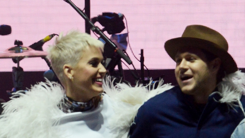 Niall Horan - "I just want to be your friend"