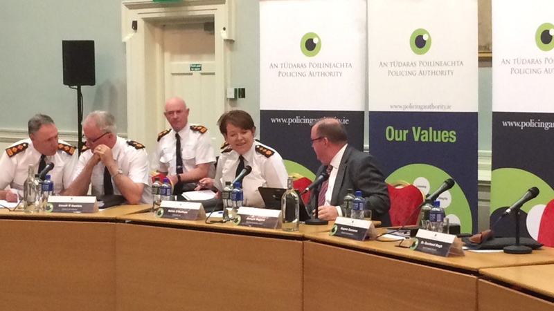 Nóirín O'Sullivan said she is not satisfied with the speed of progress