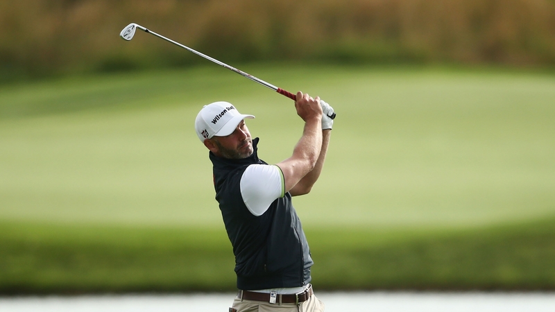 Is on top at the French Open