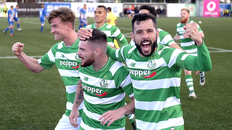 Shamrock Rovers will now take on FK Mlada Boleslav