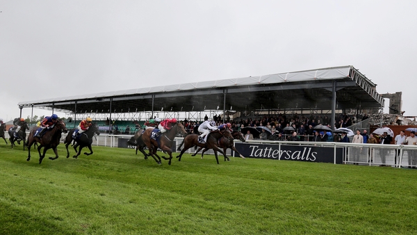 Six will go in the Keeneland Phoenix Stakes at the Curragh