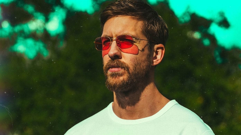 We have five copies of Calvin Harris's new album to giveaway