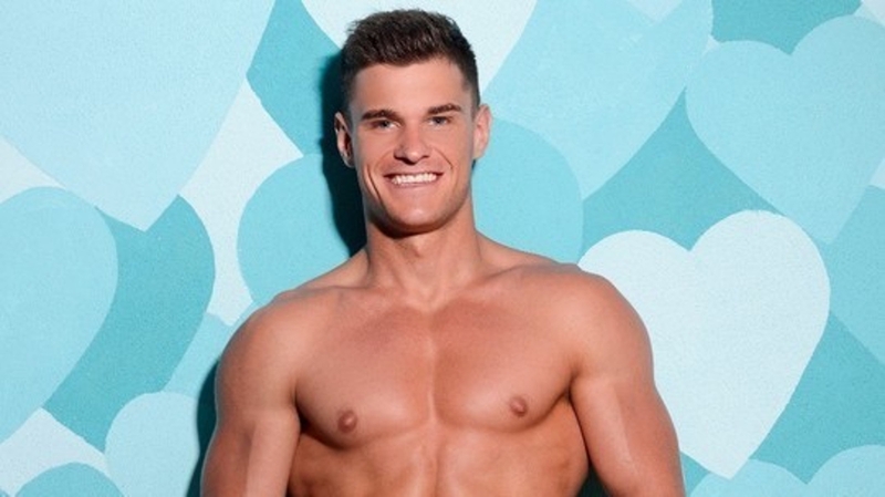 Get fit with Love Island's Rob Lipsett
