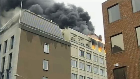 Fire St. Stephen's Green (2002)