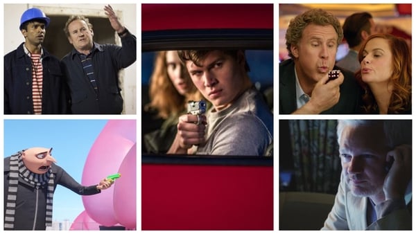 Movie Review Round-Up: This Week's New Releases
