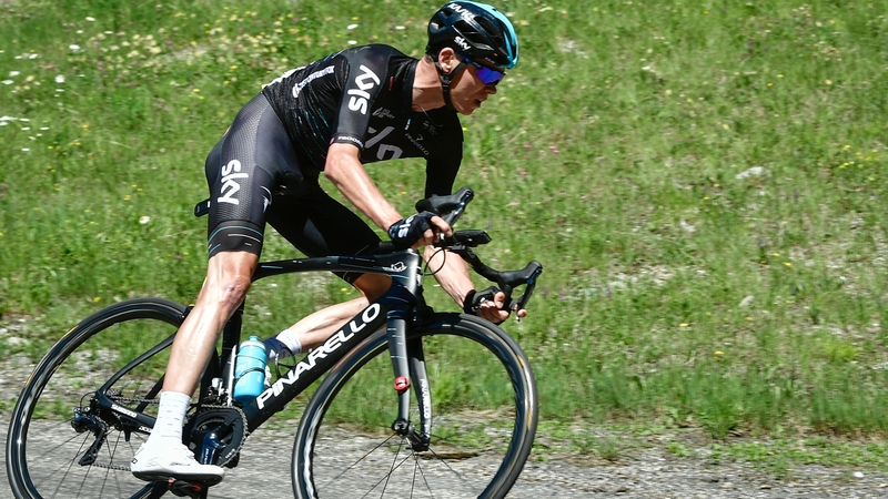 Chris Froome is bidding to become only the third rider to win La Vuelta and the Tour de France in the same year