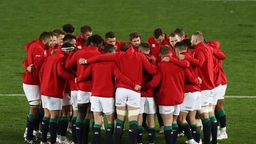 The team huddle will have to be a bit looser this time around