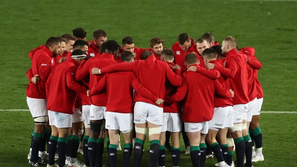 The team huddle will have to be a bit looser this time around