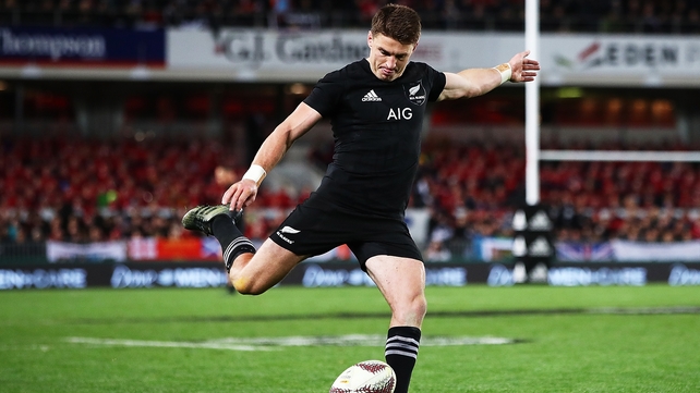 Beauden Barrett