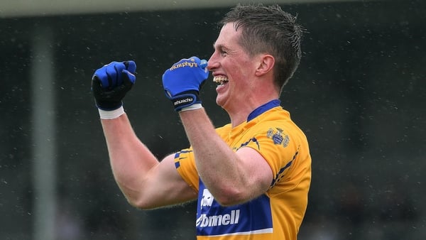 Eoin Cleary was the star of the show as Clare knocked Laois out of the All Ireland Qualifiers
