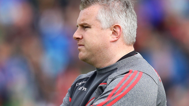 Stephen Rochford plans to blood some new players in the game against Monaghan