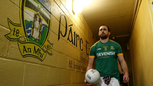 Graham Reilly hailed Meath late show against Sligo