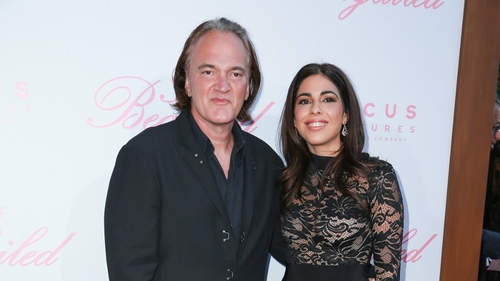 Tarantino and Pick became engaged last Friday in LA according to reports