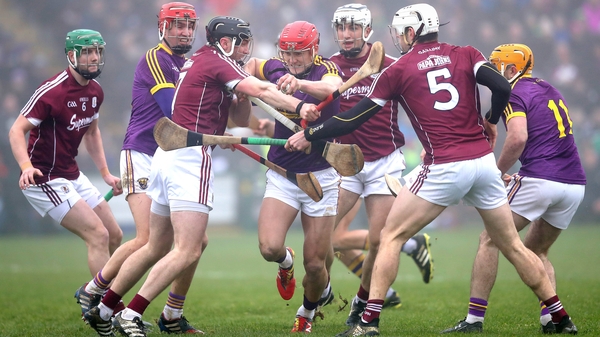 Differing levels of expectation could benefit Wexford, says Tom Dempsey