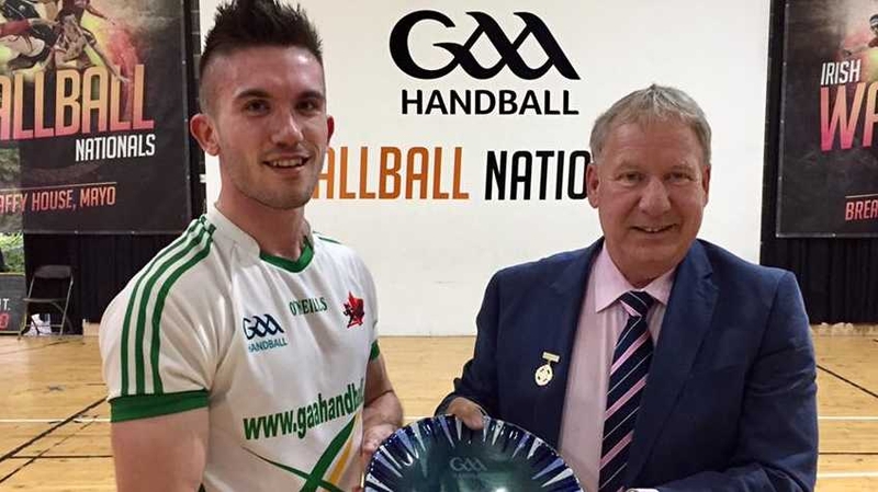 Tyrone's Conor McElduff