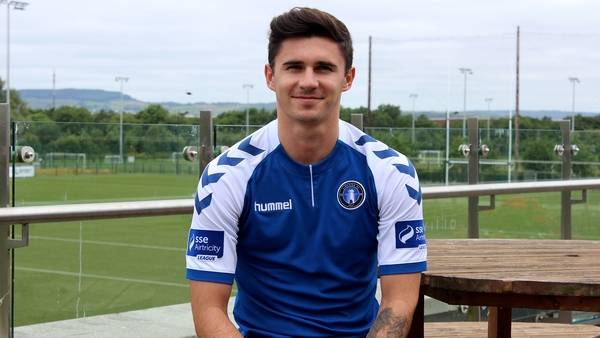 Cameron has joined Limerick until the end of the season