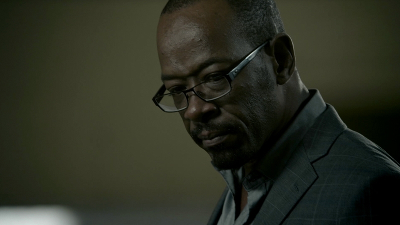 Lennie James as DCI Tony Gates