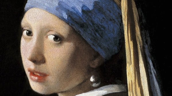 Vermeer sa Ghailearaí Náisiúnta