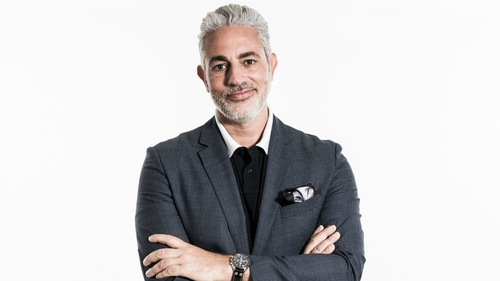 When it comes to his kids, health, fitness discipline and giving up the fags, Baz Ashmawy is doing Nancy proud.
