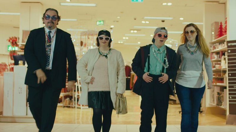 Sanctuary: screwball comedy notes lighten what is an essentially serious film