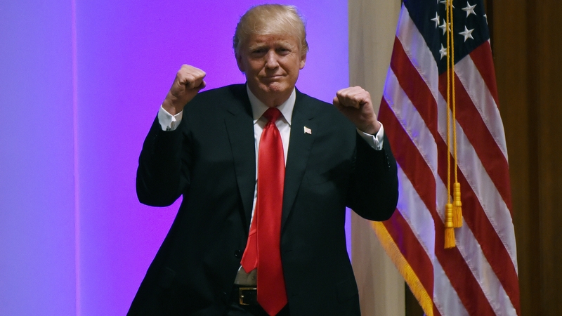 Donald Trump sparks controversy on Twitter