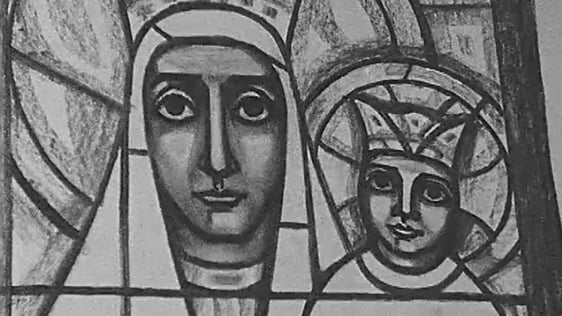Stained Glass (1962)