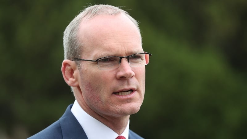 Simon Coveney said the issues of fisheries should form part of the broader Brexit talks