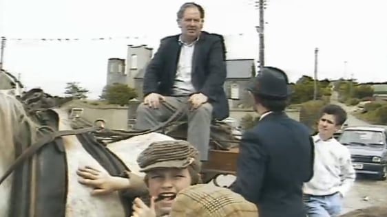 Fiddlestone Festival, Belleek, Co. Fermanagh (1987)