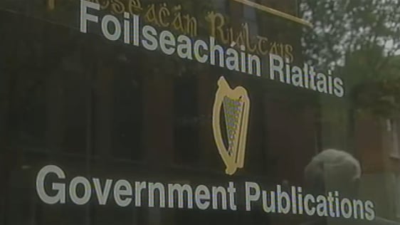 Government Publications Ansbacher Report