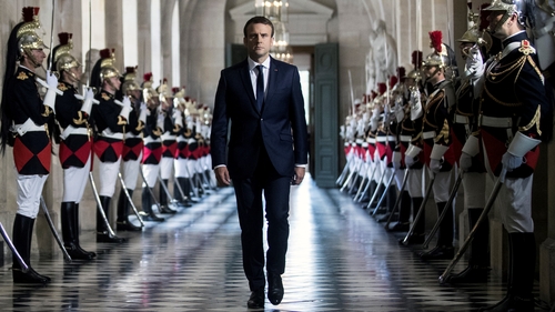 Liberté, égalité, Macron