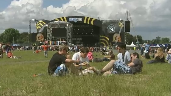 Oxegen Festival (2007)