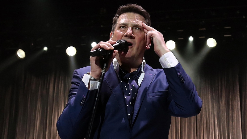 Hadley - "I am no longer a member of the band Spandau Ballet and as such I will not be performing with the band in the future"