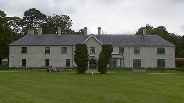 The splendid Killarney House