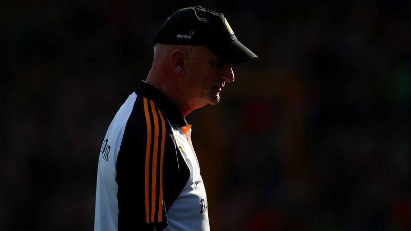 Kilkenny manager Brian Cody