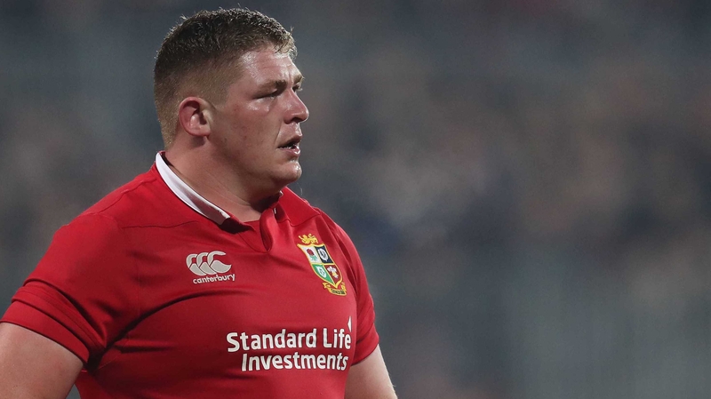 Tadhg Furlong: 'When your pride is a little dented, you come out and you'll be absolutely bulling for it.'