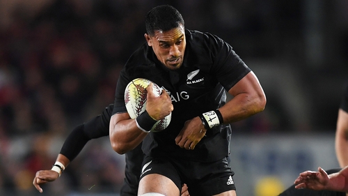 Kaino is looking forward to the physical contest in Auckland