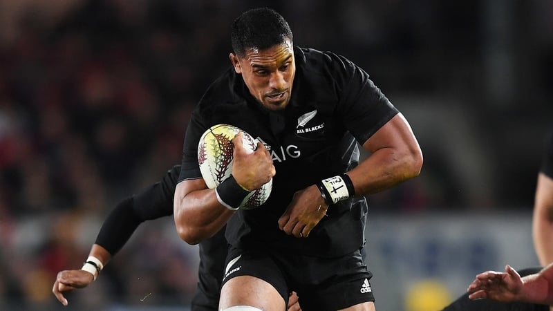 Jerome Kaino has been a constant first-choice selection when available for the All Blacks since 2008