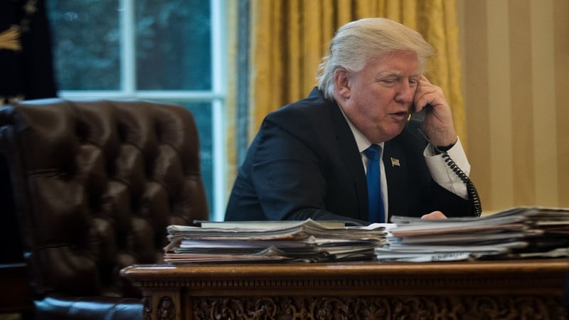 Donald Trump will hold separate meetings with various leaders in Hamburg