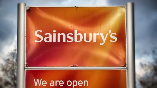 Sainsbury's has reported a 7.2% rise in annual profit