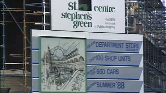 St Stephen's Green Shopping Centre (1987)