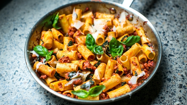 Donal Skehan's Pork & Fennel Ragu