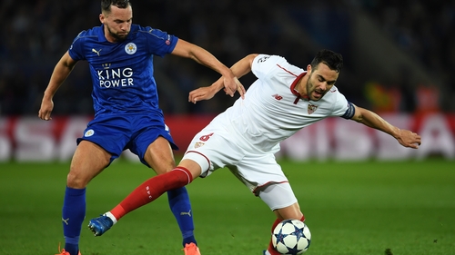 Vicente Iborra is set for a move to Leicester