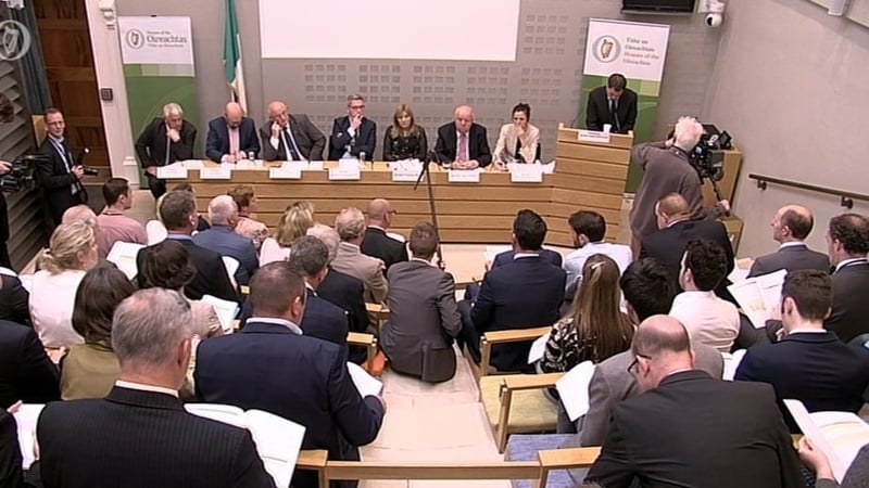 The committee has published 100 recommendations