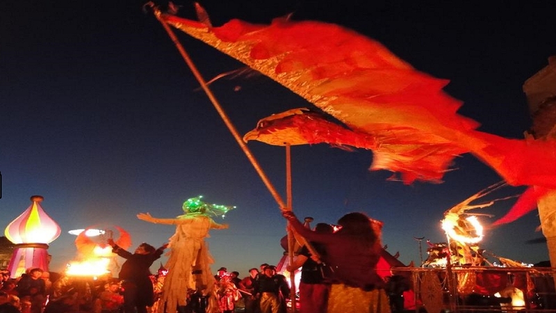 The Earagail Arts Festival kicks off in Donegal this week.