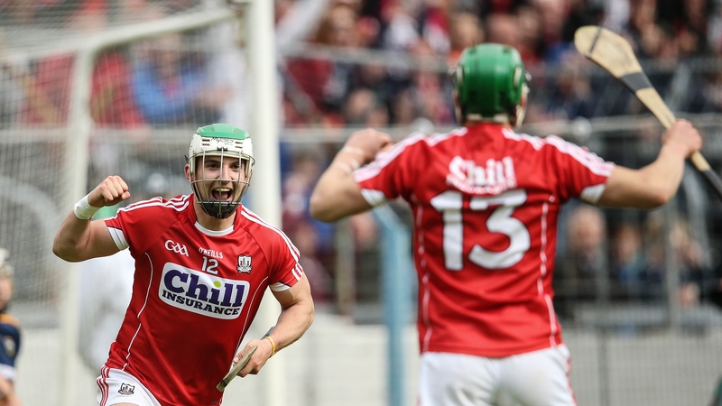 Cork face Clare on Sunday