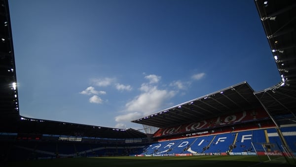 Cardiff City Stadium will host Wales v Ireland