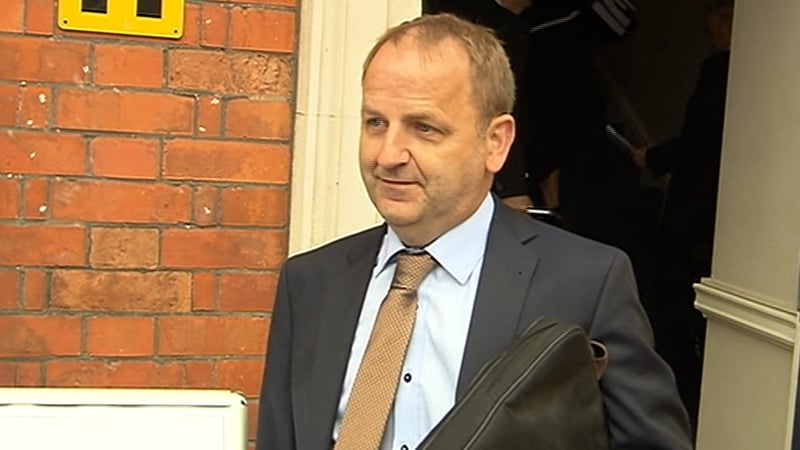 The tribunal heard Maurice McCabe was confronted by relatives of Ms D